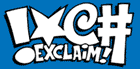 Exclaim! logo